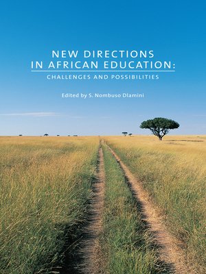 cover image of New Directions in African Education
